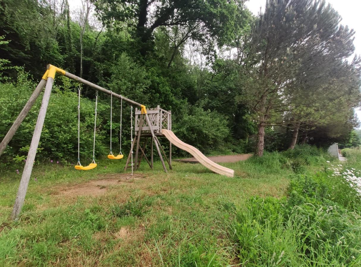 Gite 9 Personnes Fecamp Etretat Colleville Zewnętrze zdjęcie