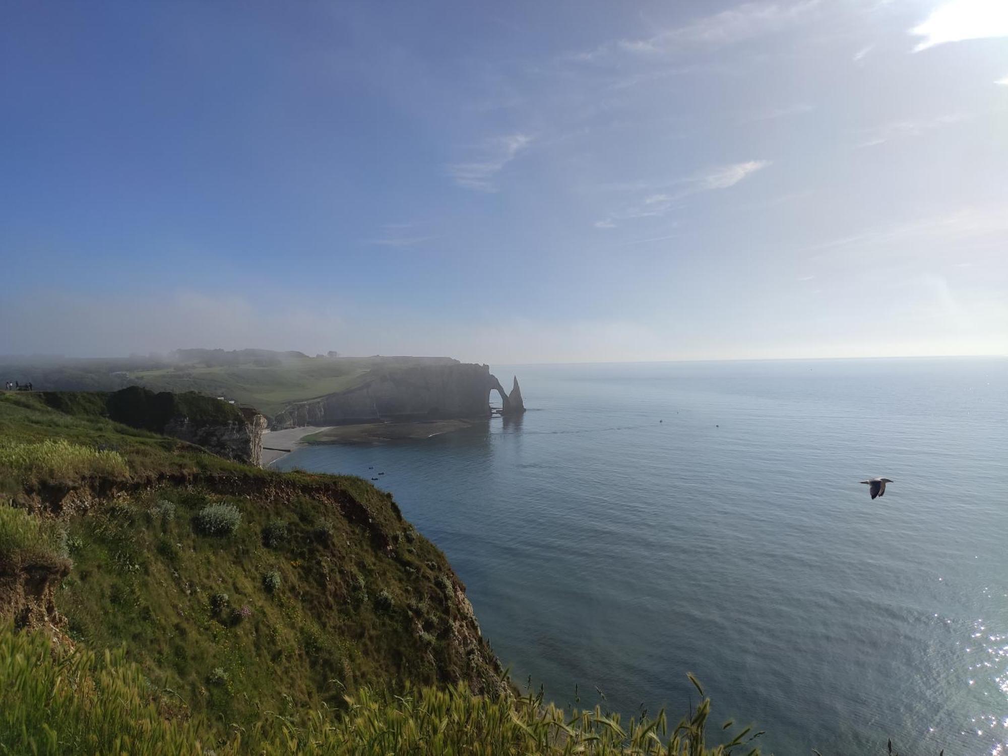 Gite 9 Personnes Fecamp Etretat Colleville Zewnętrze zdjęcie