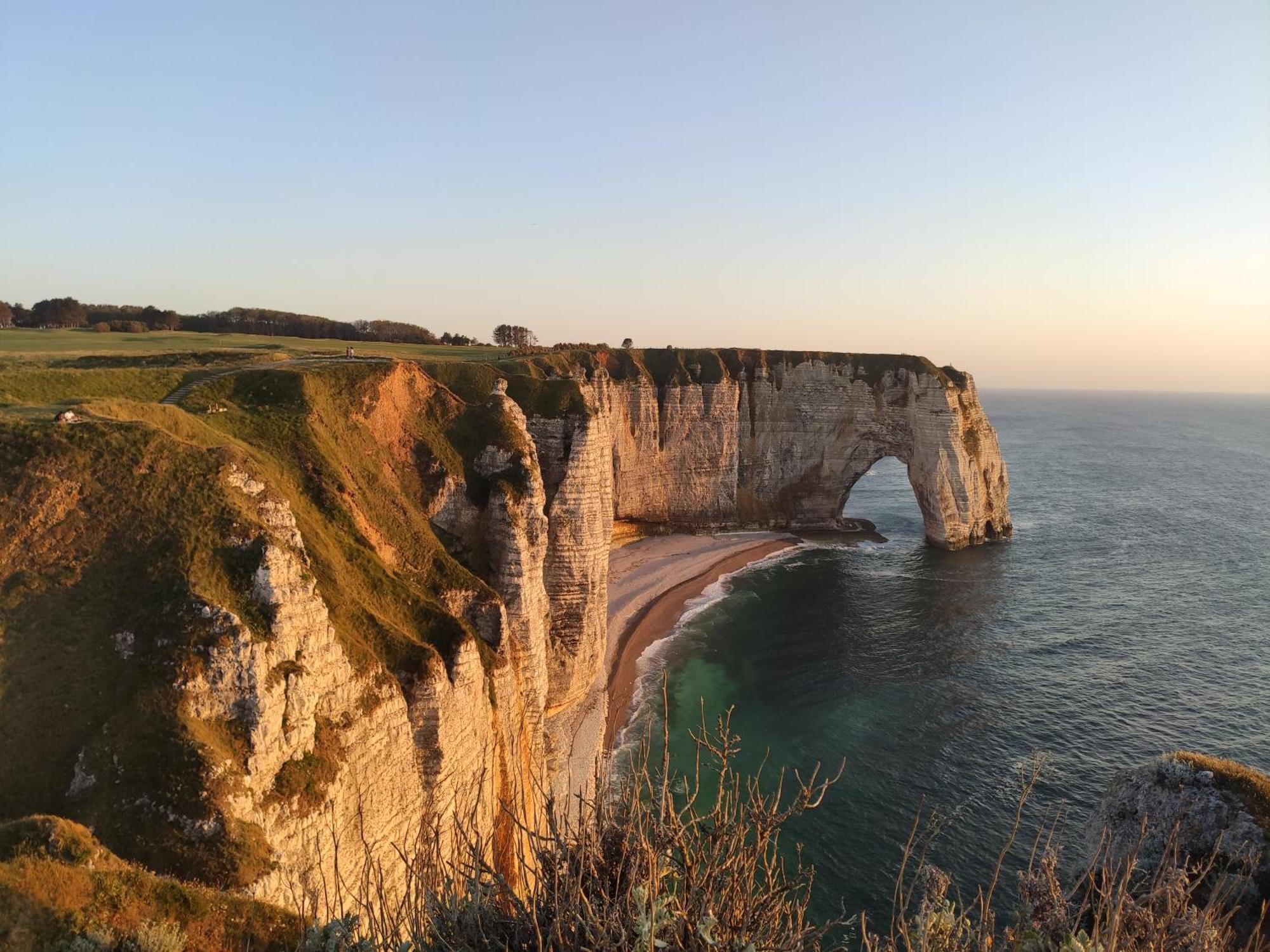 Gite 9 Personnes Fecamp Etretat Colleville Zewnętrze zdjęcie