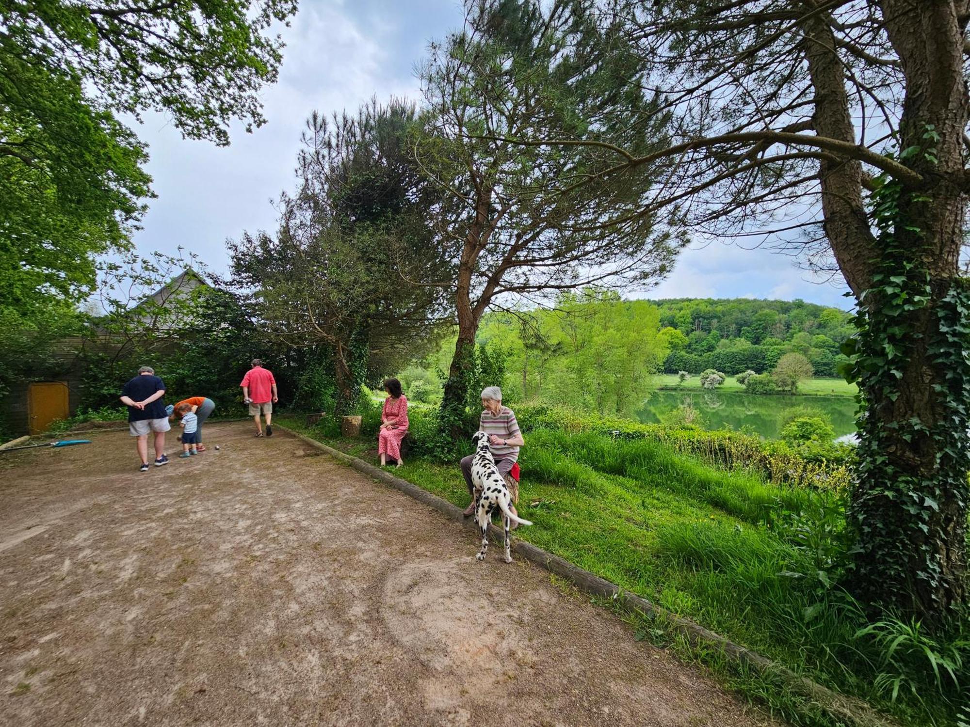 Gite 9 Personnes Fecamp Etretat Colleville Zewnętrze zdjęcie