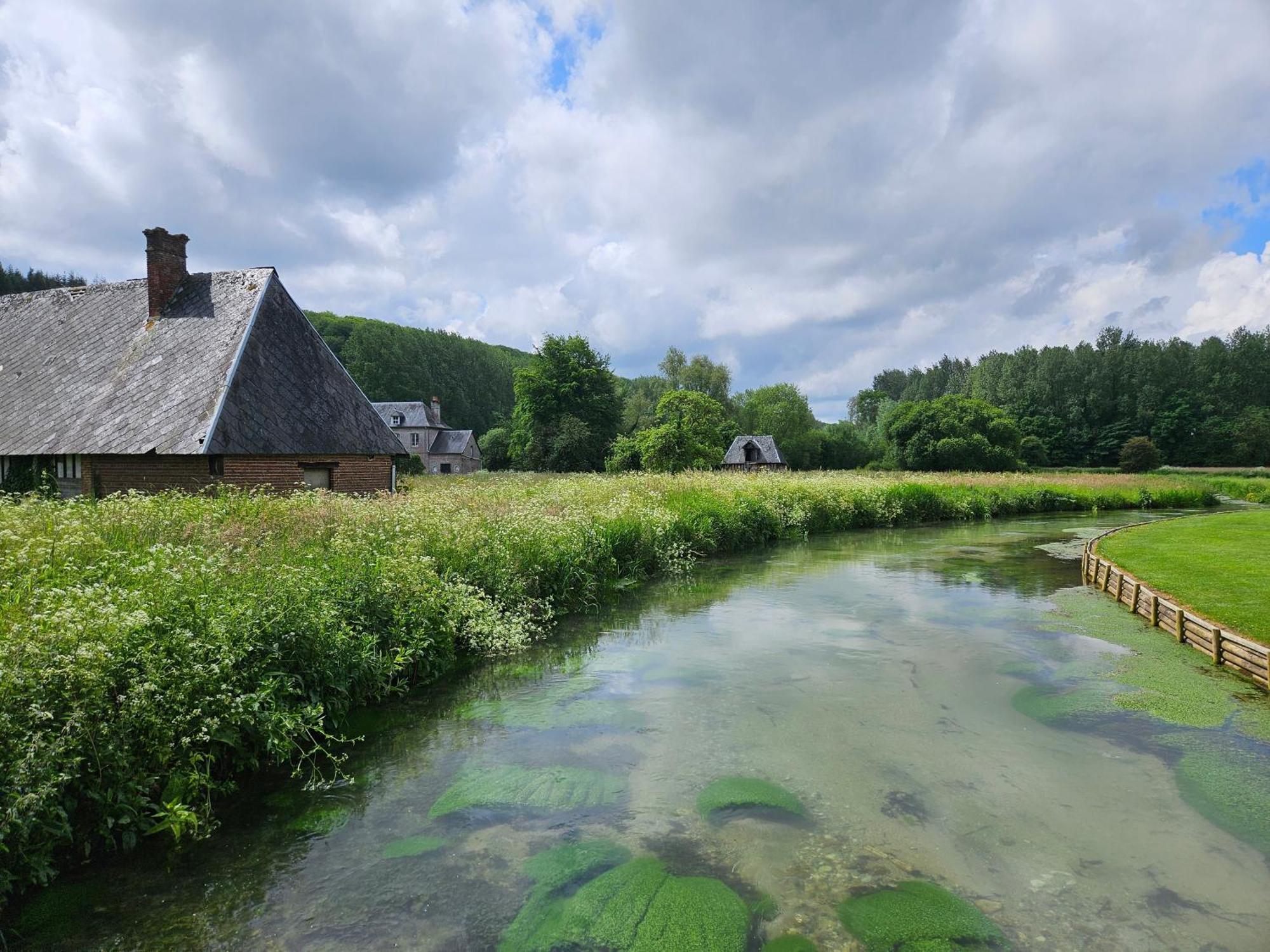 Gite 9 Personnes Fecamp Etretat Colleville Zewnętrze zdjęcie